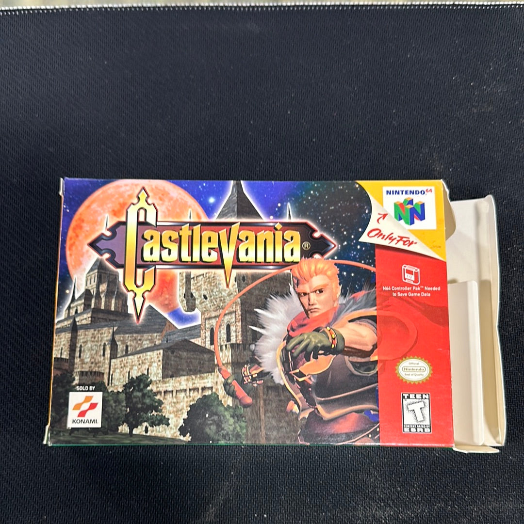 Castlevania