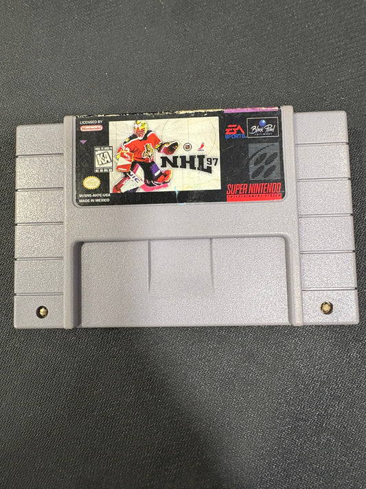 NHL 97