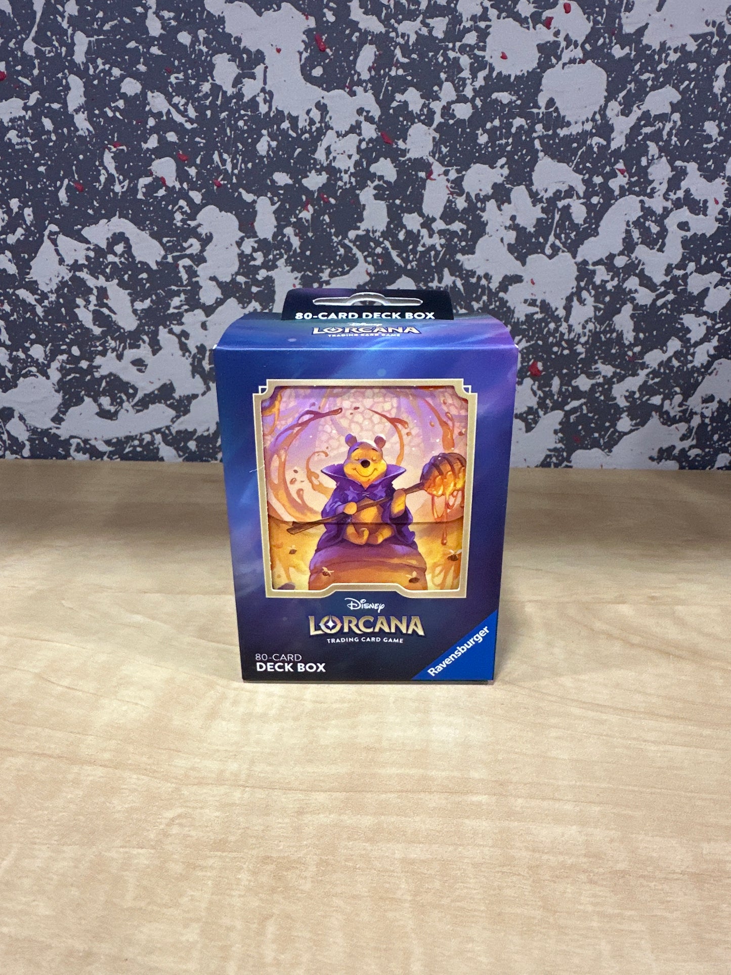 Pooh Deck Box Azurite Sea