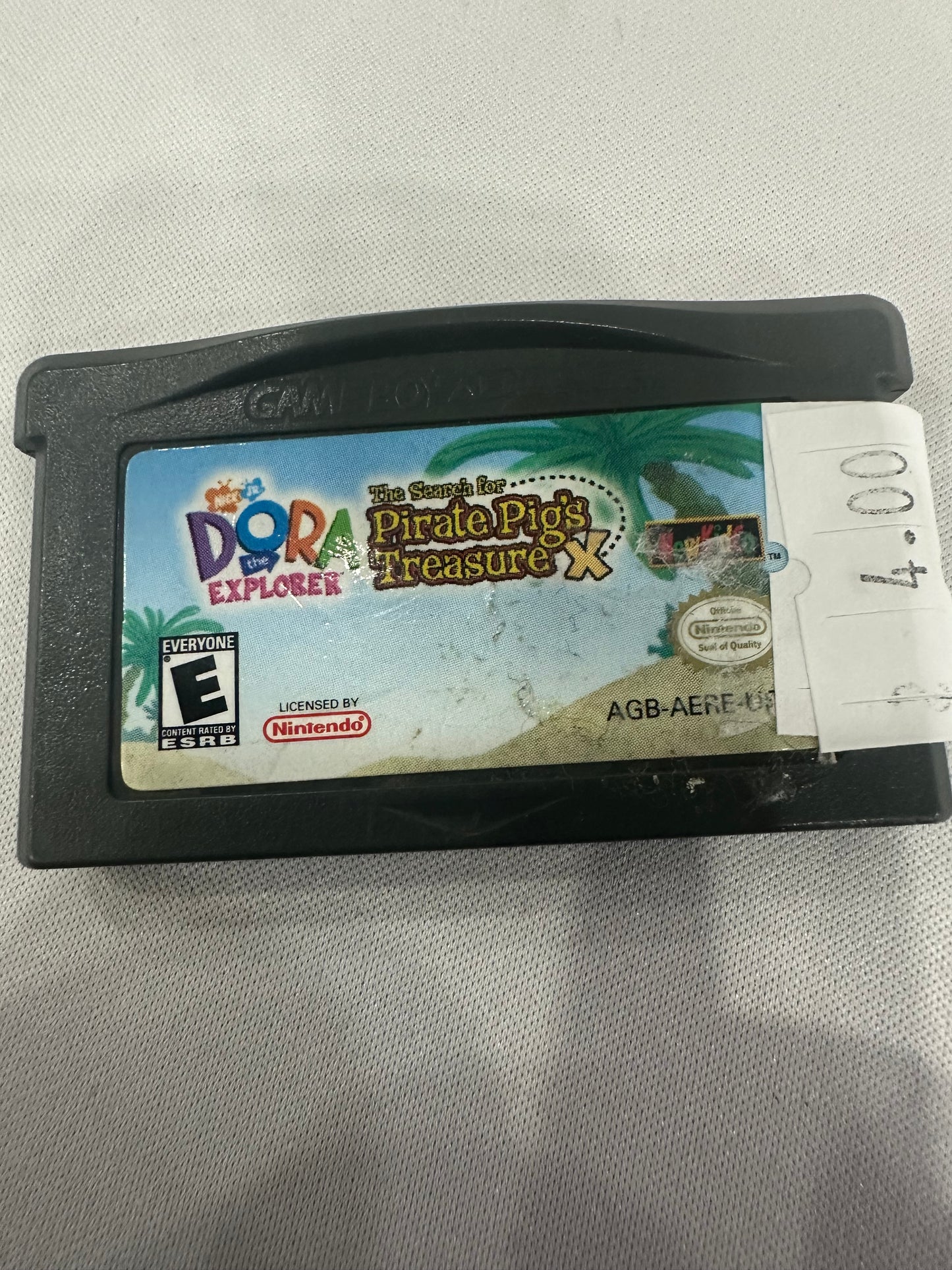 Dora the Explorer Pirate Pigs Treasure