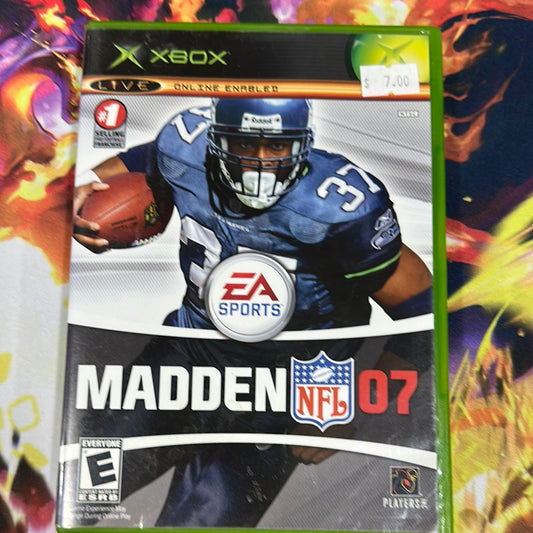 Madden 07