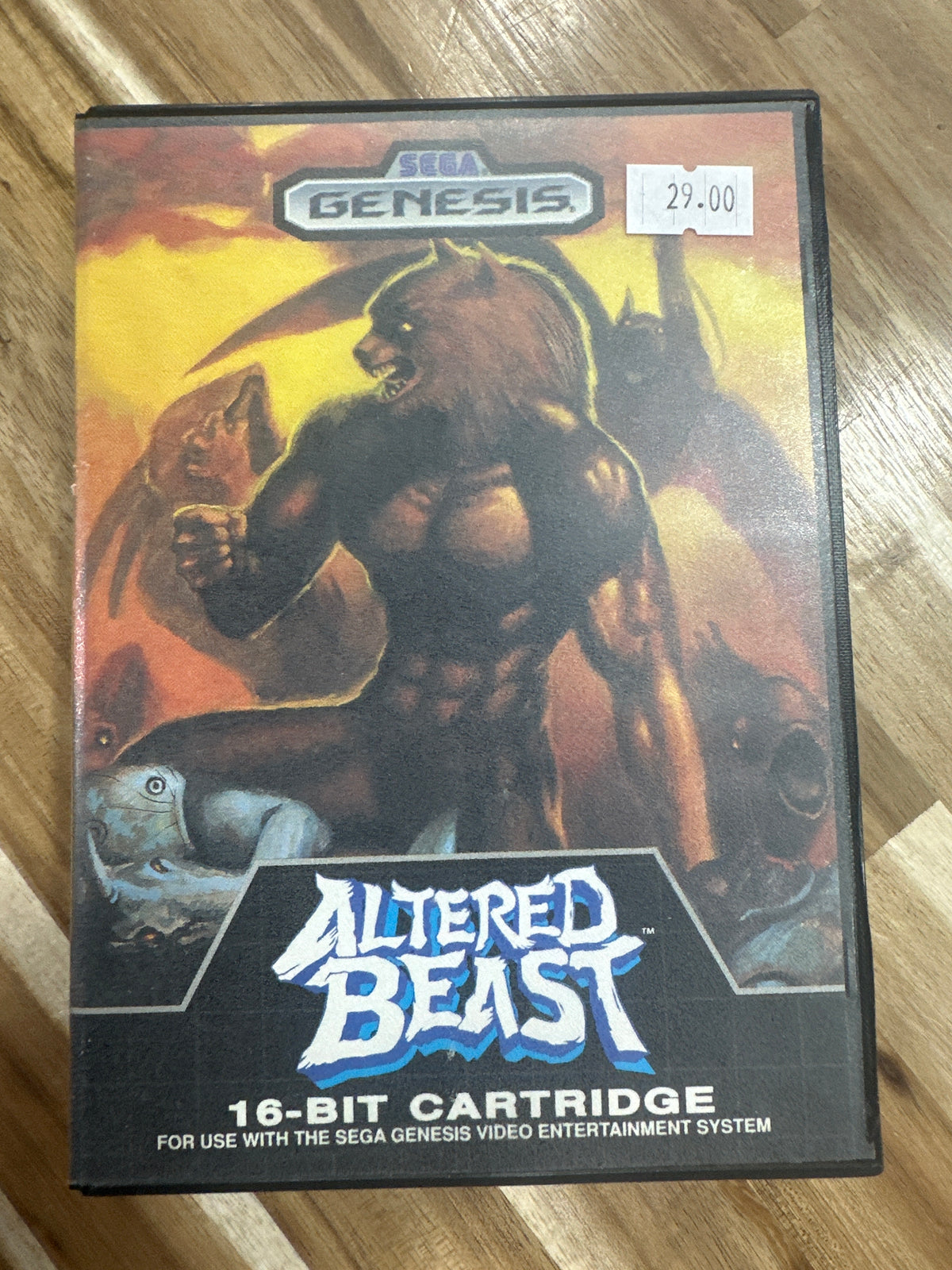 Altered Beast