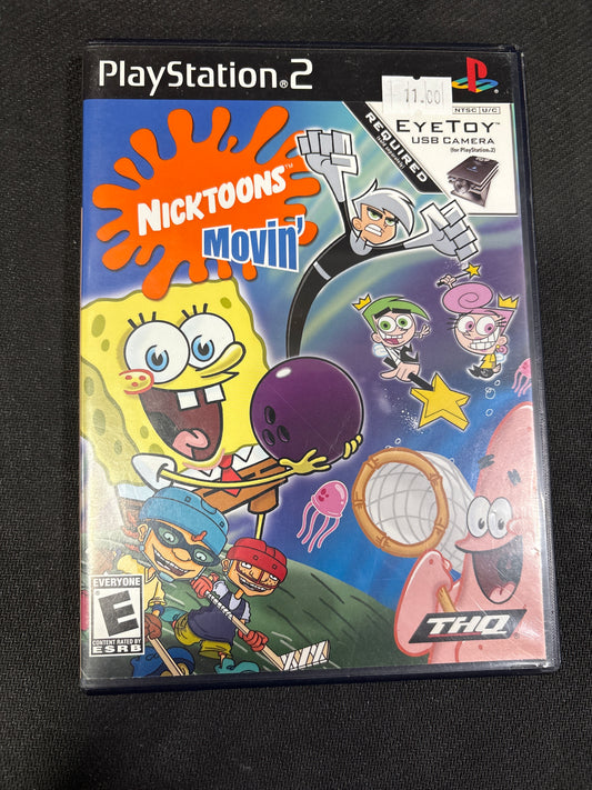 Nicktoons Movin