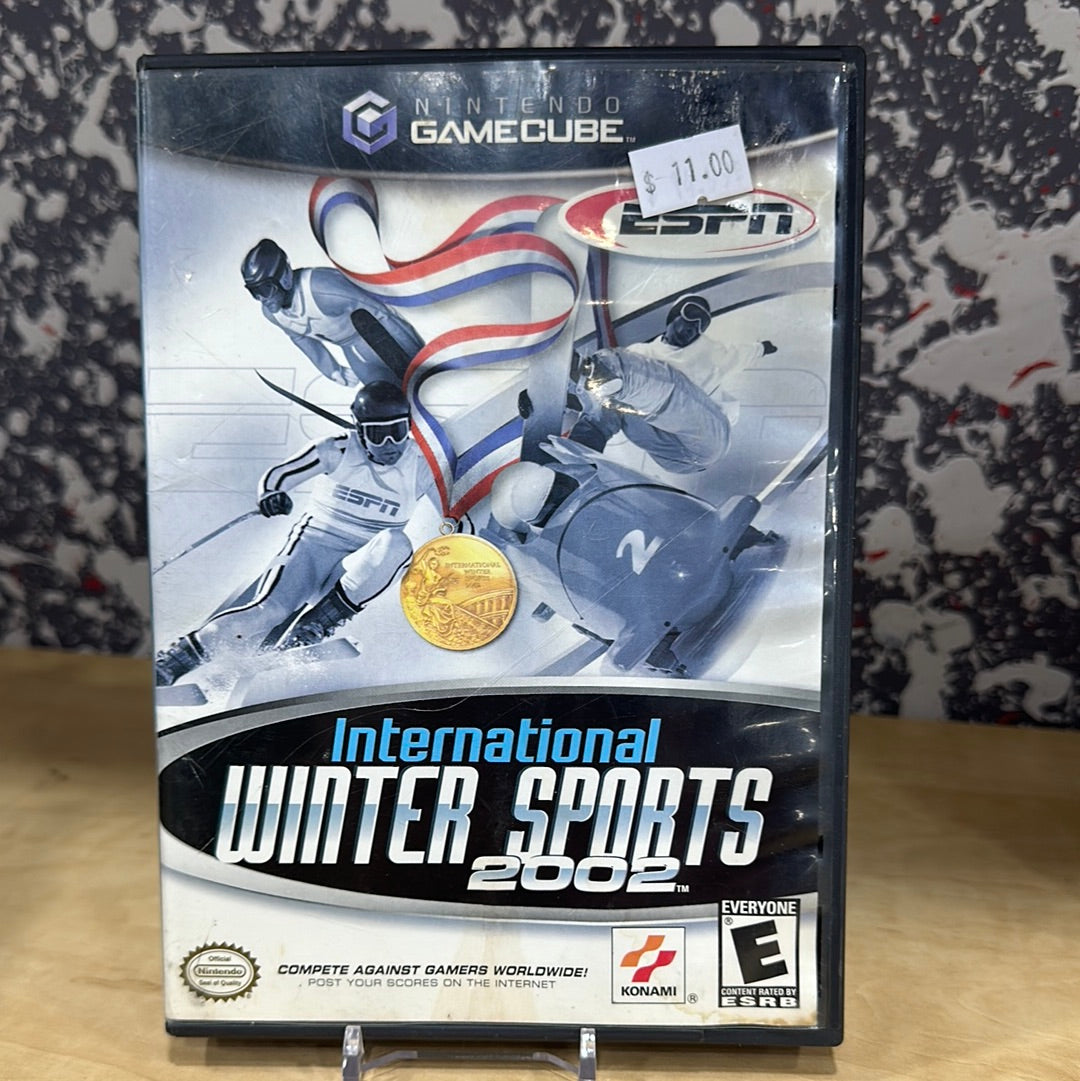 International Winter Sports 2002