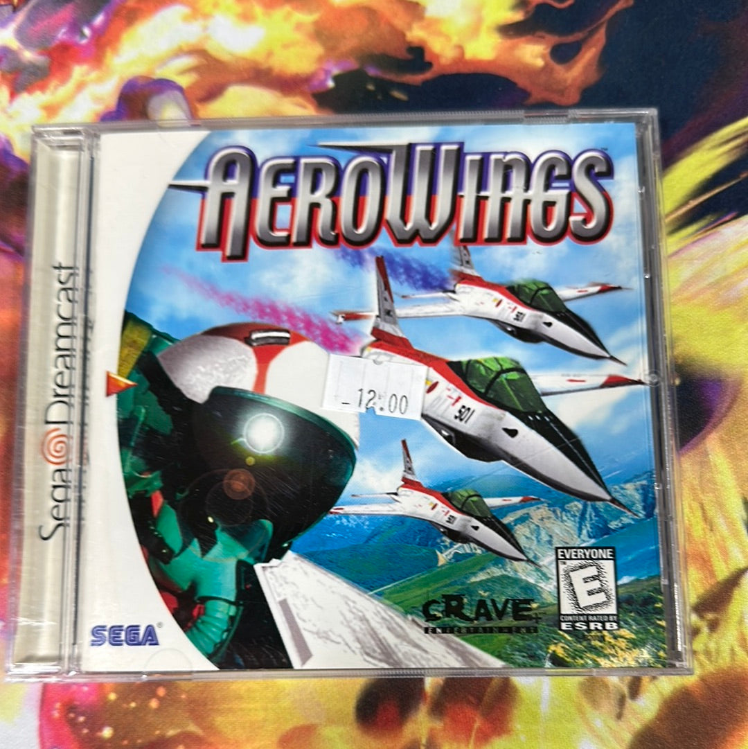 Aero wings