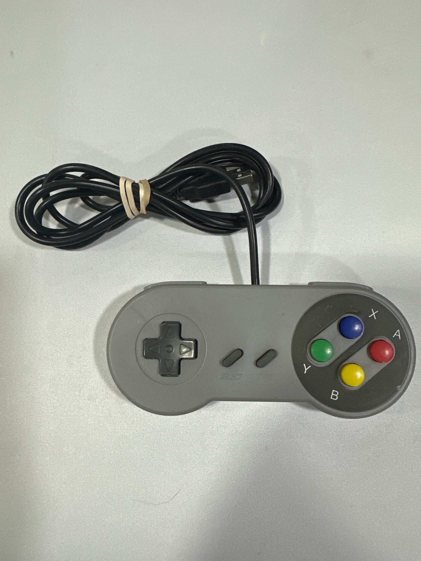 SNES USB Controller Used Aftermarket