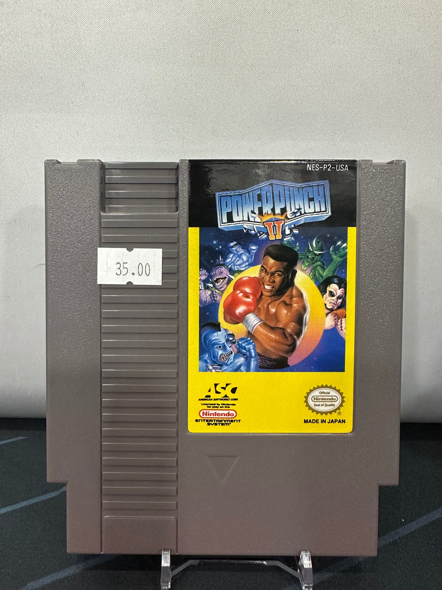 Power Punch 2