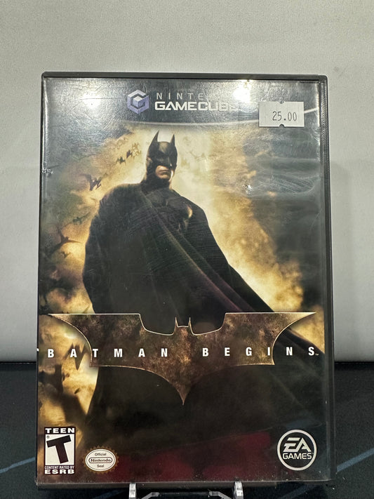 Batman Begins