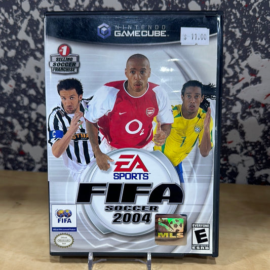 FIFA Soccer 2004