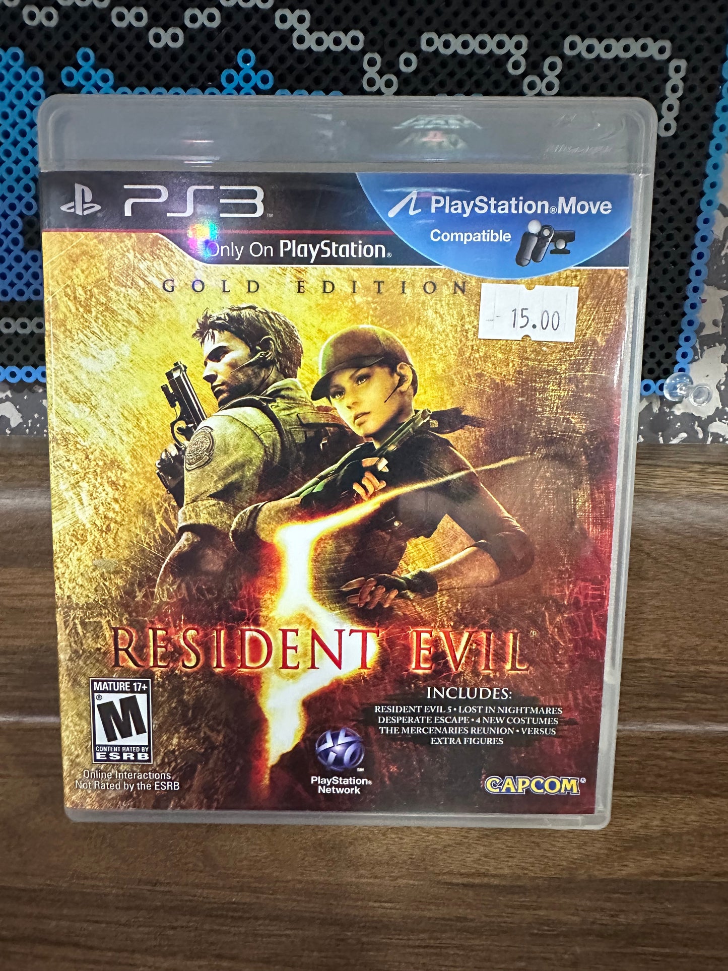 Resident Evil 5 Gold Edition