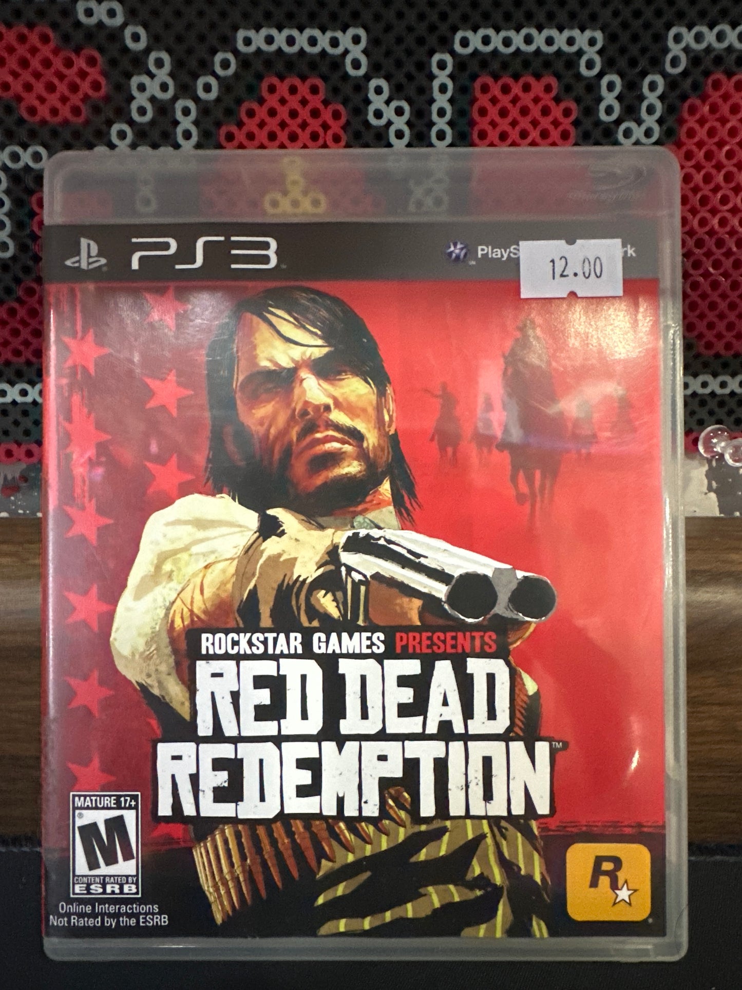 Red Dead Redemption