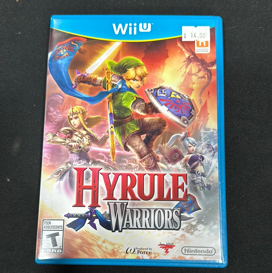 Hyrule Warriors