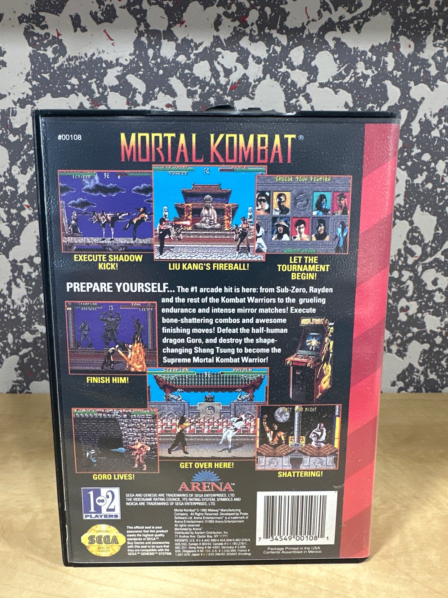 Mortal Kombat