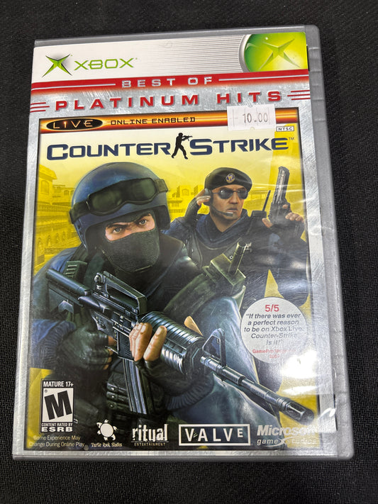 Counter Strike Platinum Hits