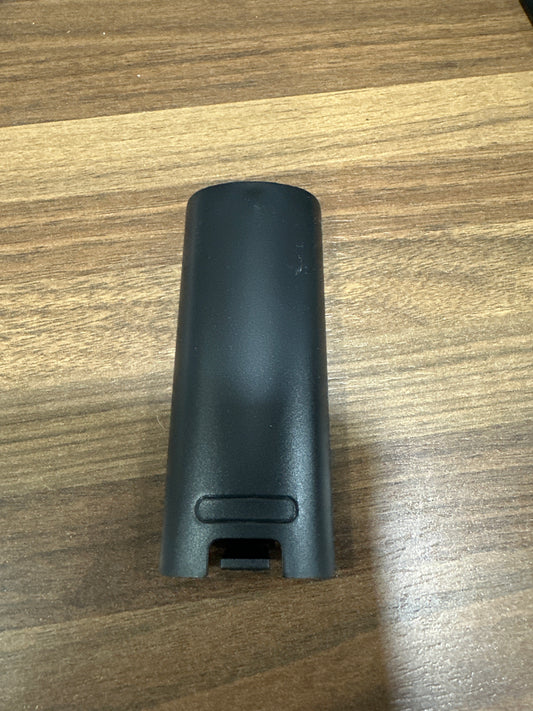 Black Wii Remote Cover Aftermarket New