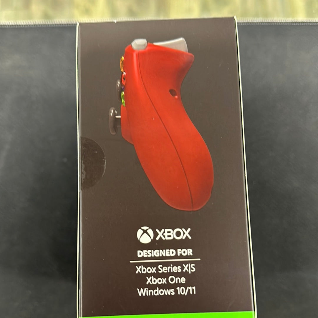 Xenon wired controller Red