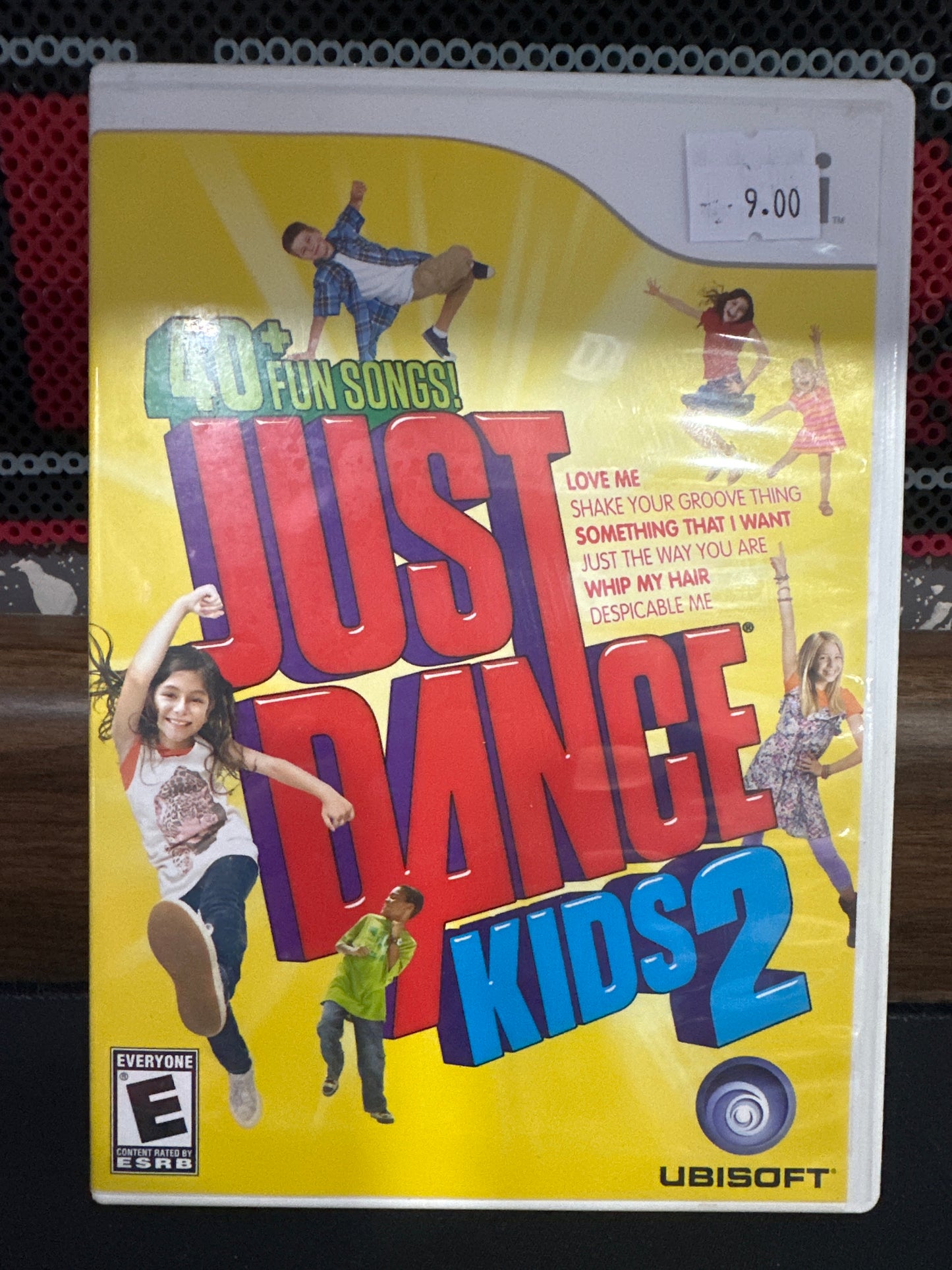 Just Dance Kids 2
