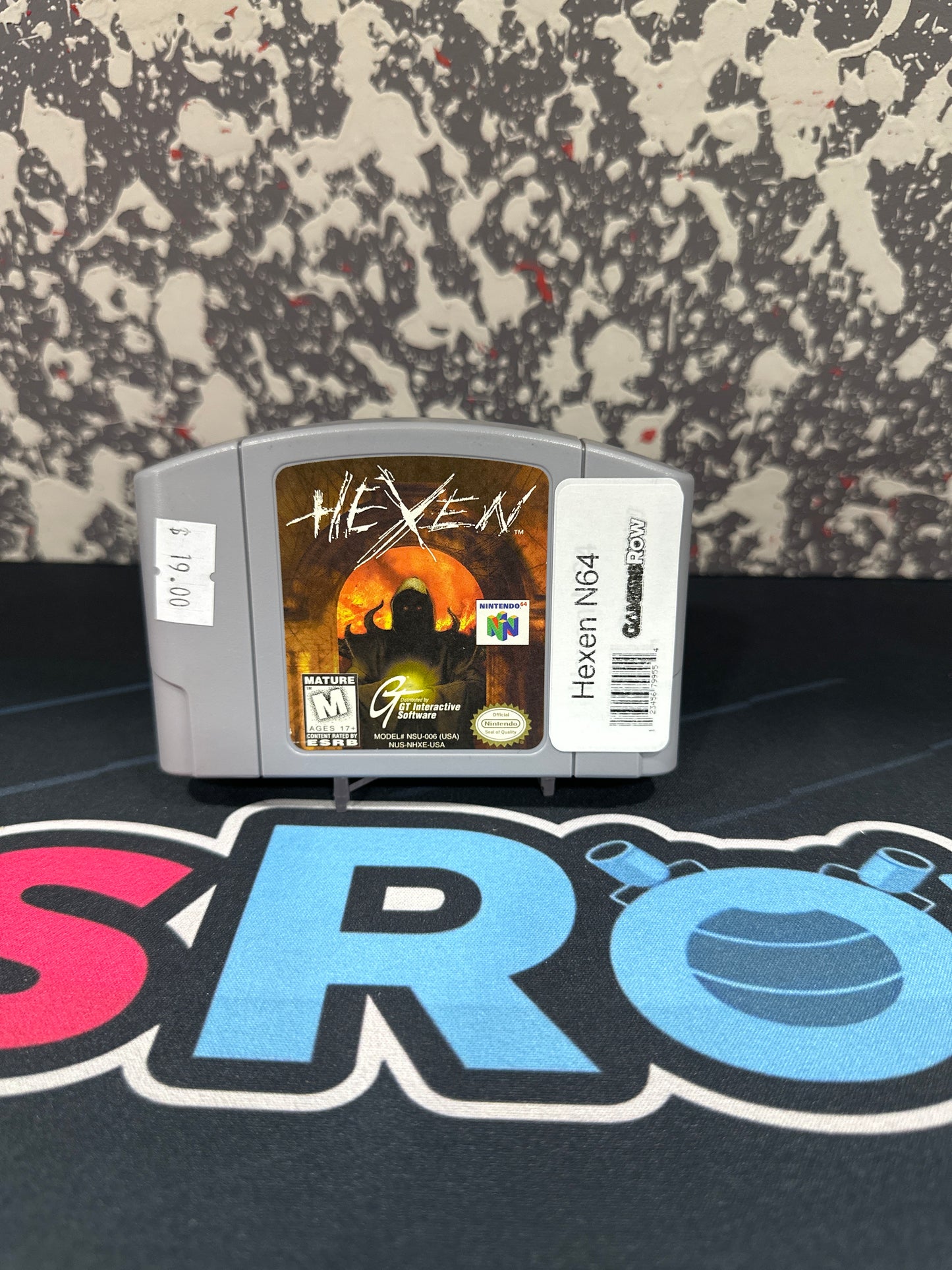 Hexen