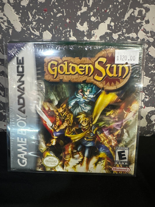 Golden Sun