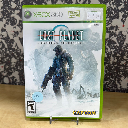 Lost Planet Extreme Condition