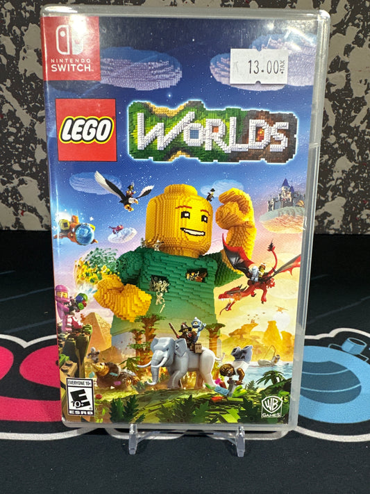 Lego Worlds