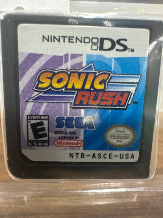 Sonic Rush DS