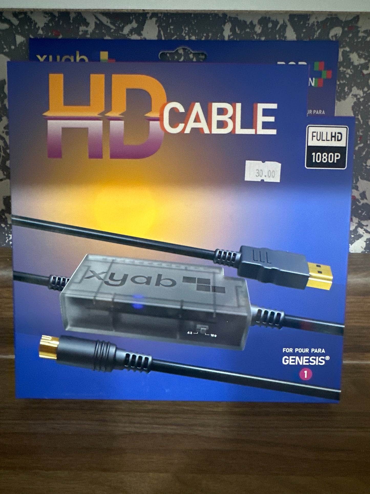 Sega Genesis Model 1 HD Cable