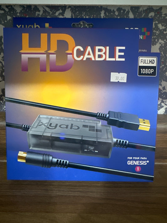 Sega Genesis Model 1 HD Cable