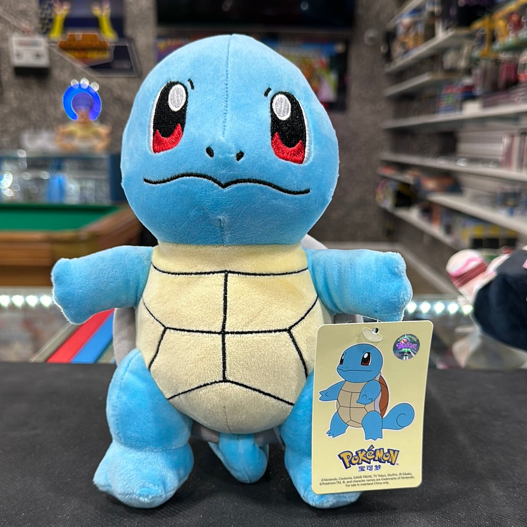 Squirtle Plush
