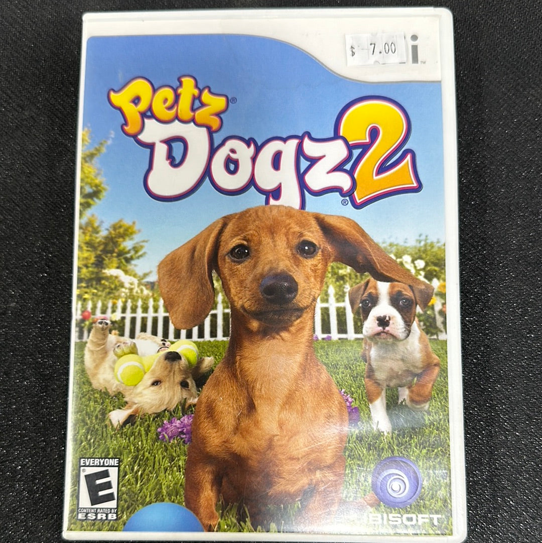 Petz Dogz 2