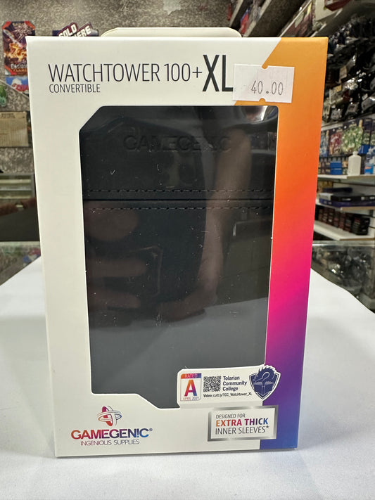 Black Watchtower 100+ XL