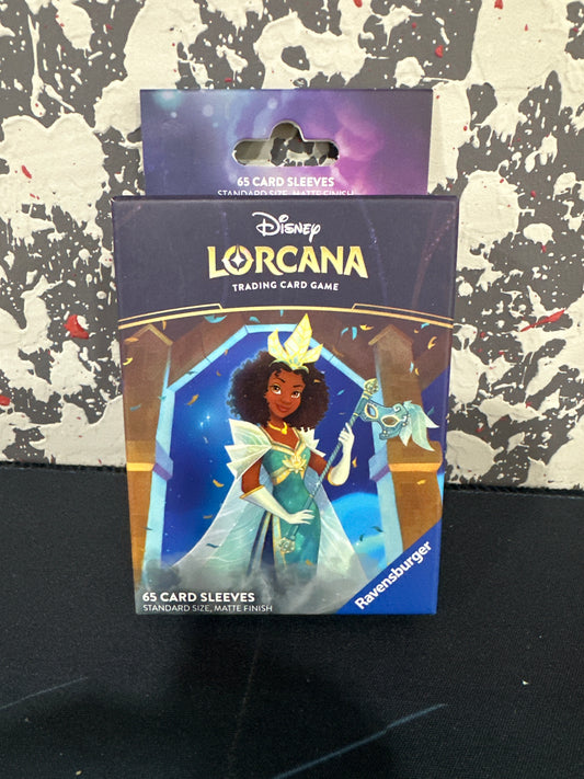 Tiana Card Sleeves