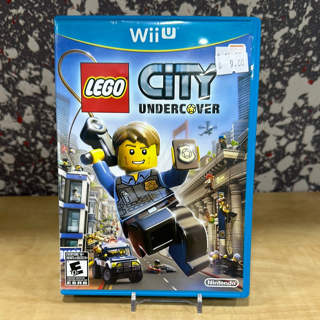 Lego City Undercover