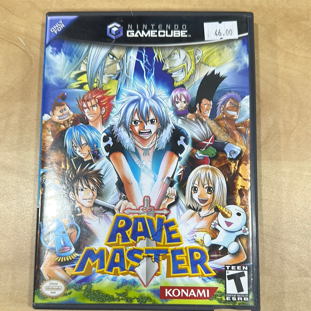 Rave Master