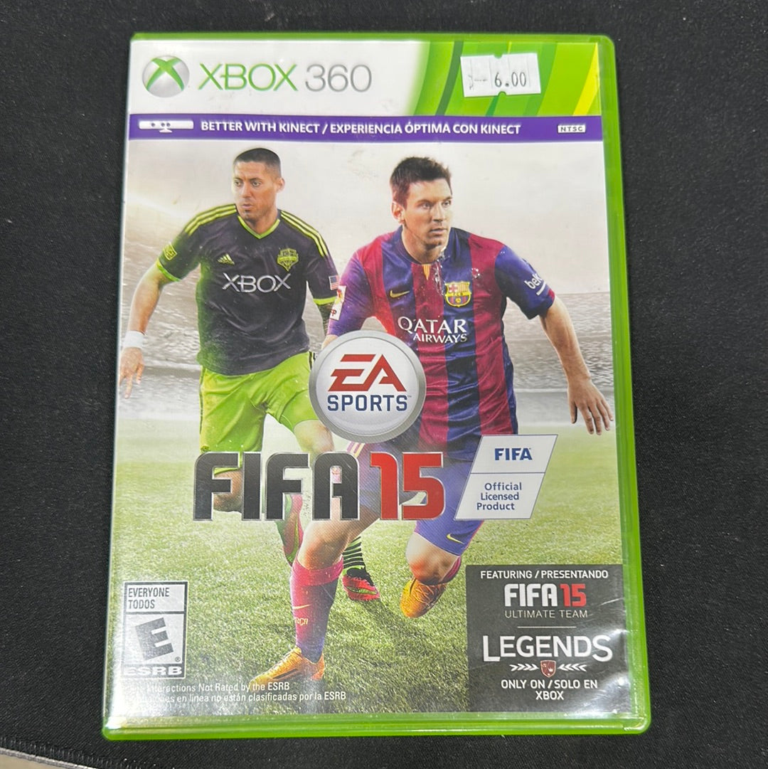 FIFA 15