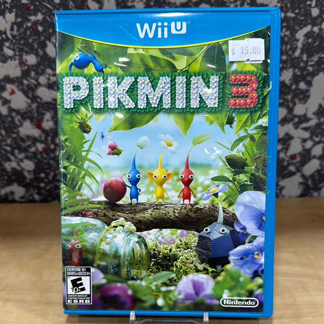 Pikmin 3