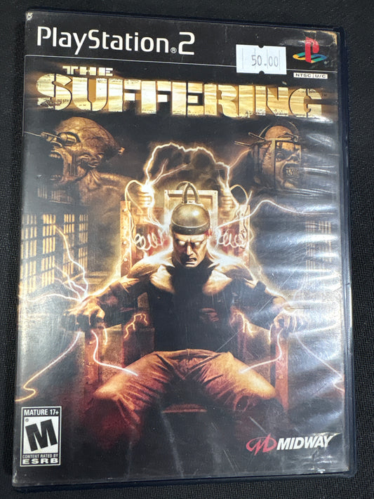 The suffering
