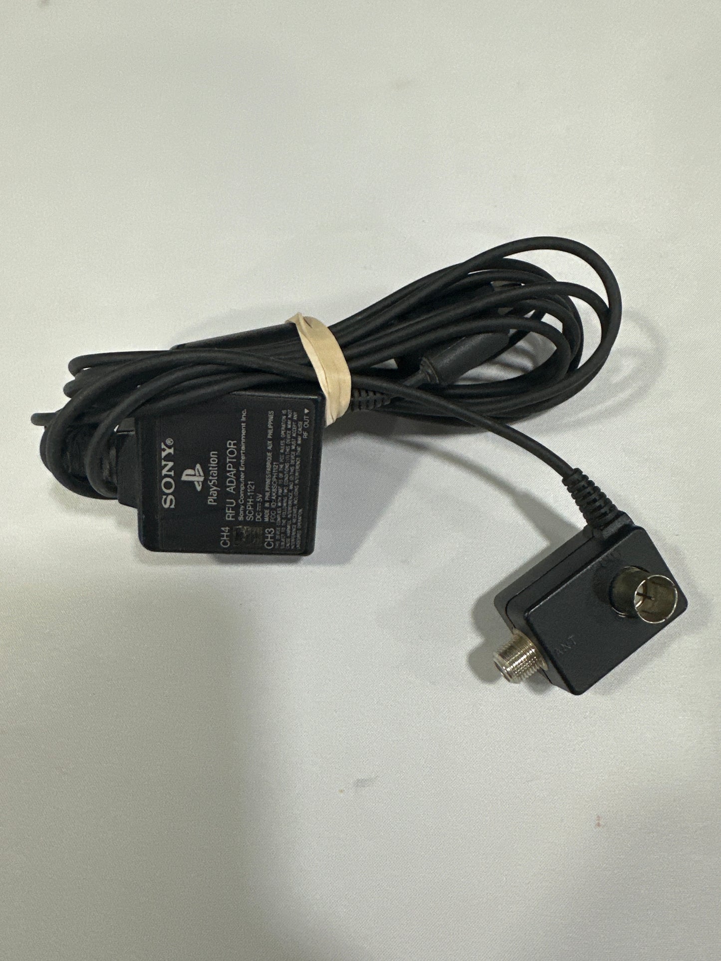 PlayStation RFU Adaptor