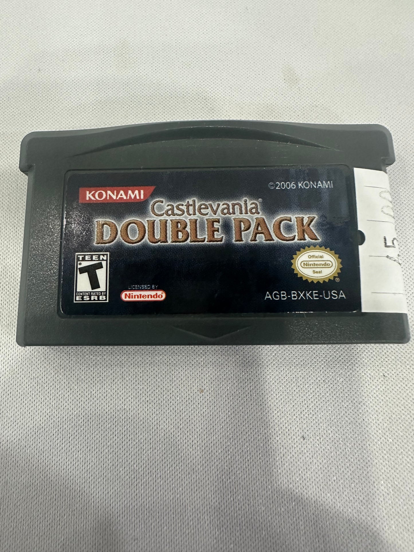 Castlevania Double Pack