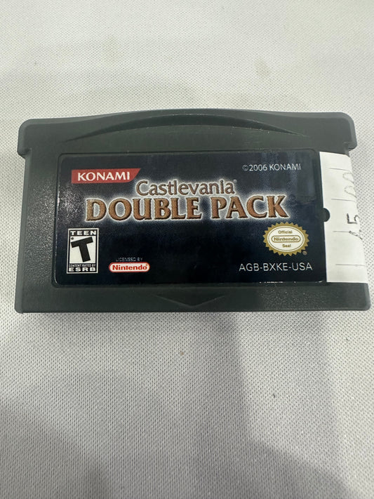 Castlevania Double Pack