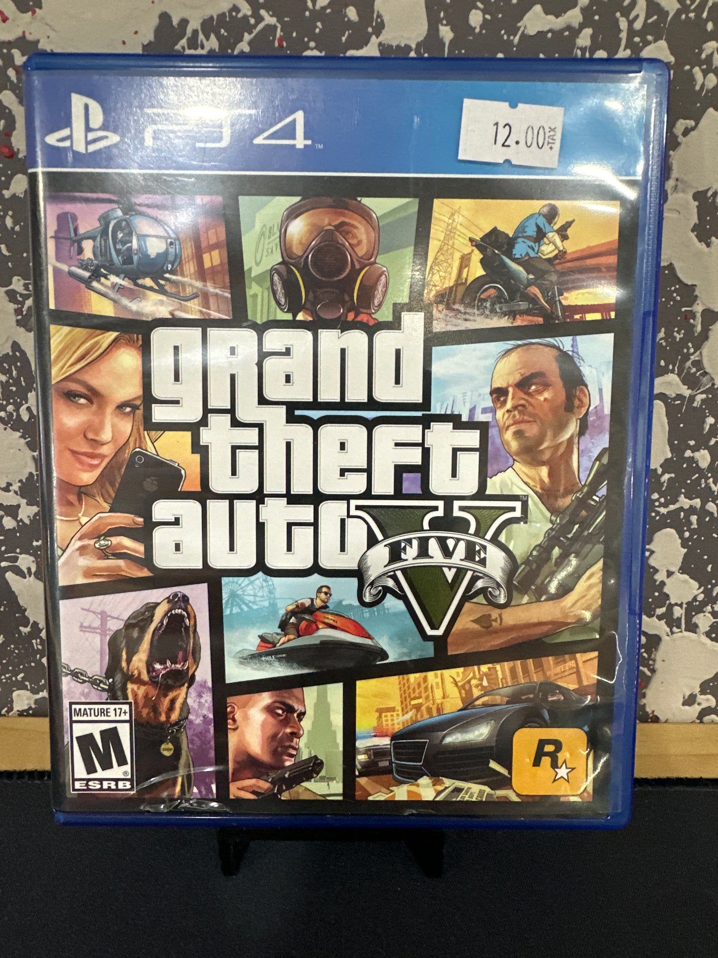 Grand Theft Auto 5