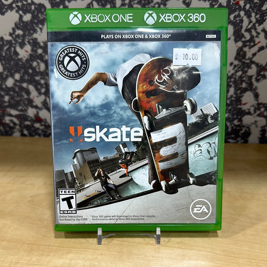 SKATE 3 Greatest Hits