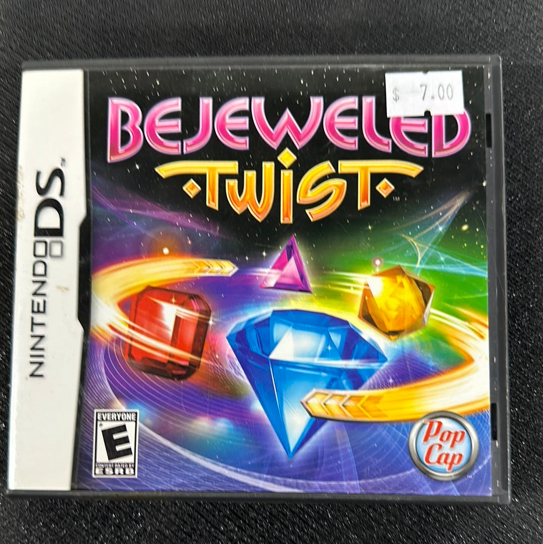 Bejeweled Twist