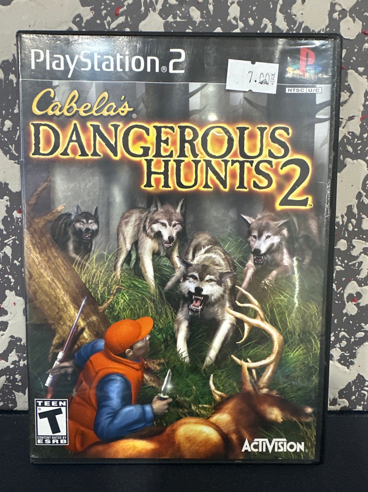 Cabelas Dangerous Hunts 2