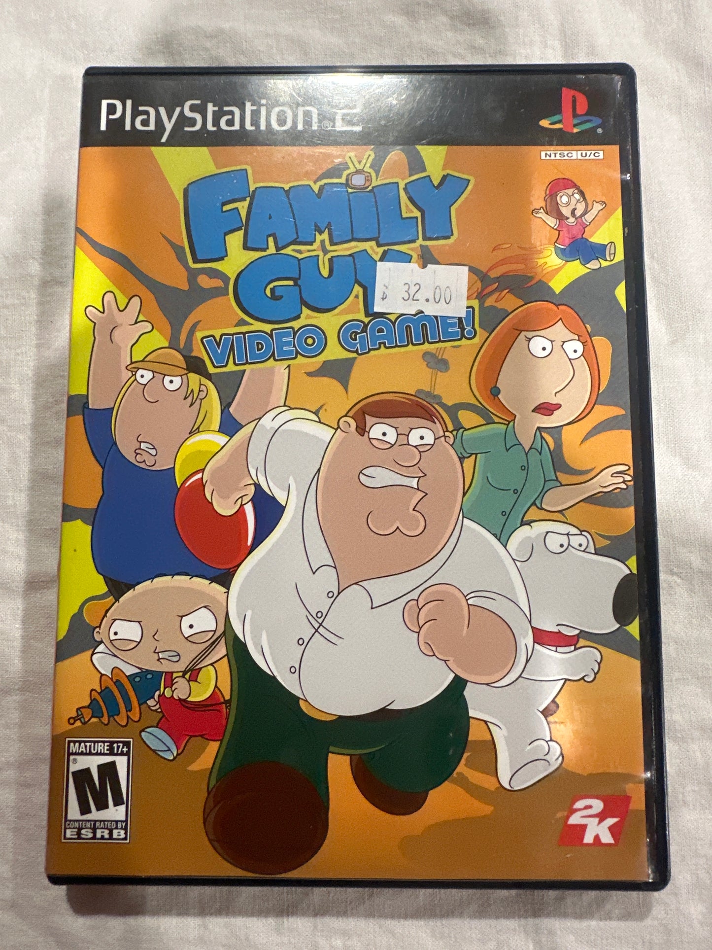 Family Guy