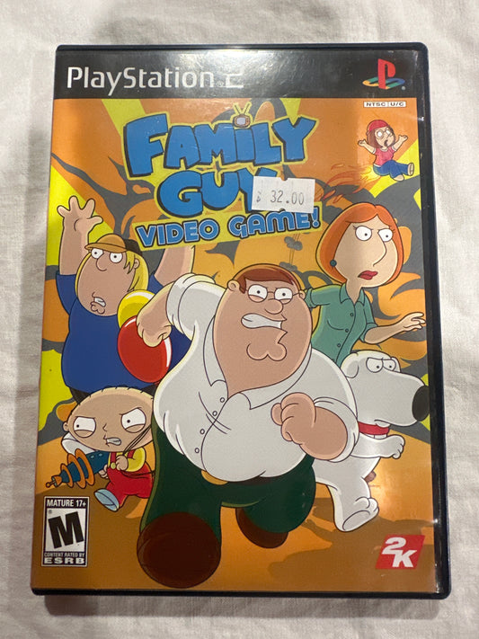 Family Guy
