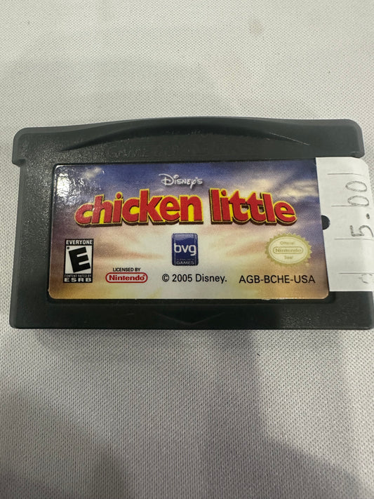Chicken Little