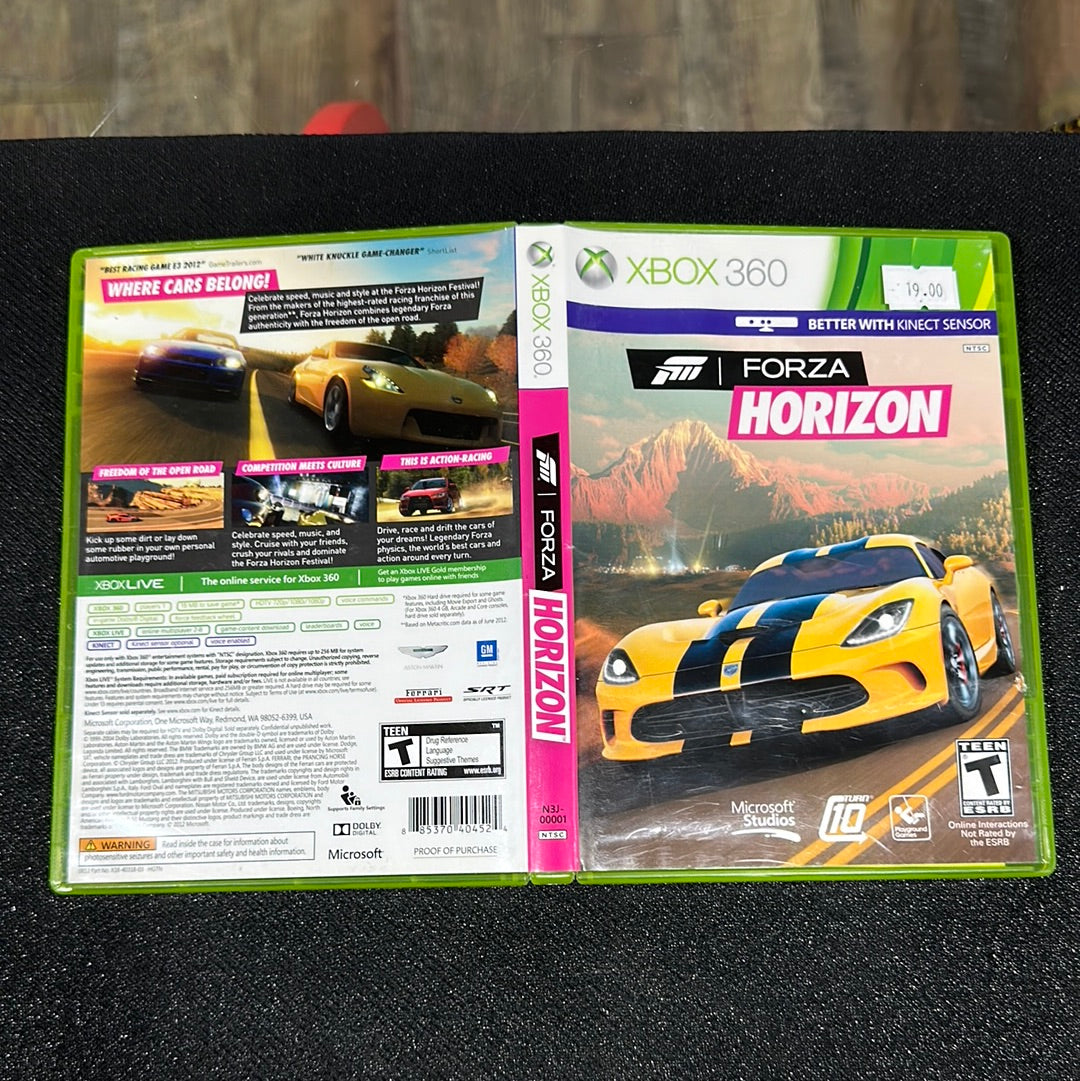 Forza Horizon