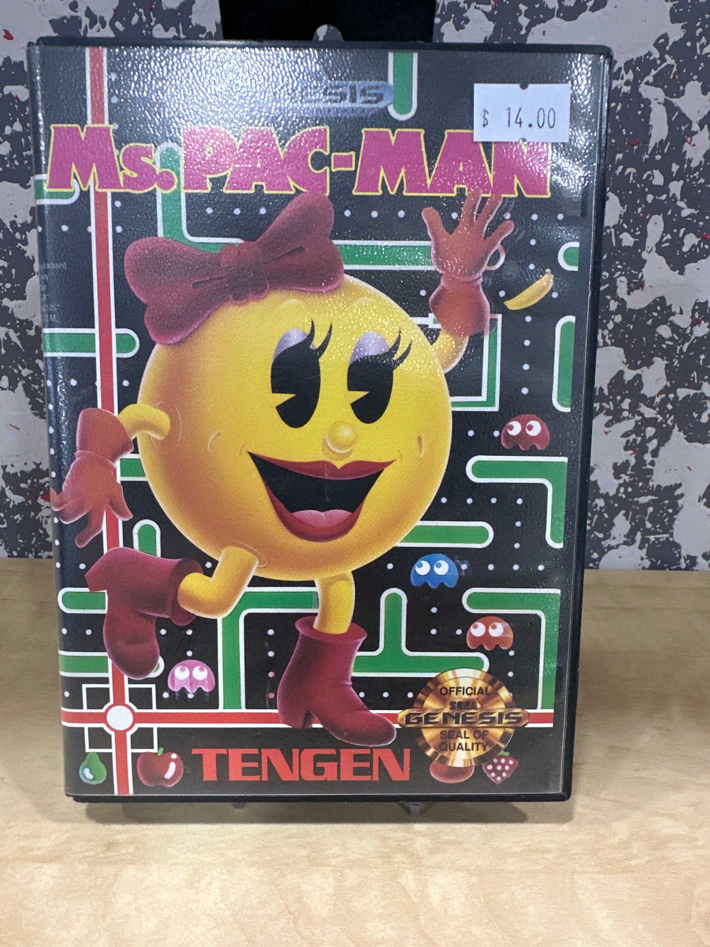 Ms. Pac-Man