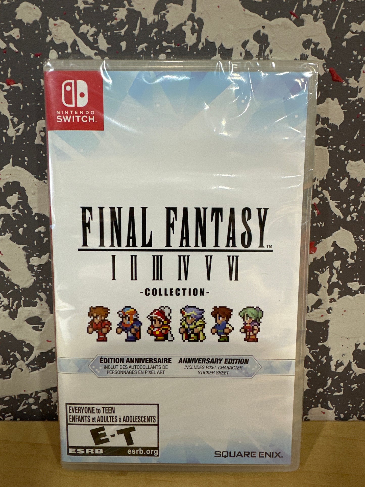 Final Fantasy Collection